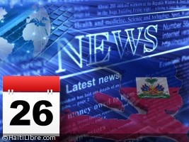 Haiti - News : Zapping...