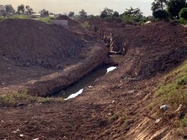 Haïti - Agriculture : Détournement de la rivière Massacre, à la recherche d’une solution avec la RD