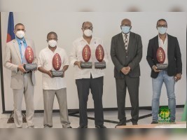 Haïti - Agriculture : 5 producteurs représenteront Haïti à l’«International Cocoa Award» 