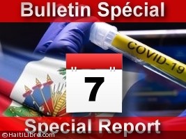 Haiti - FLASH : 319 cases in 48 hours, no sign of improvement