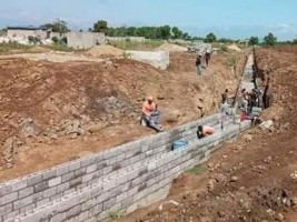 Haiti - FLASH : Canal on the Massacre River in Haiti, Dominican President Abinader raises the tone