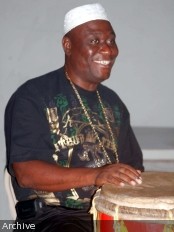 Haiti - Culture : Tribute of Martelly to Azor