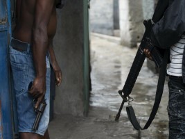 Haïti - FLASH : 1/3 de Port-au-Prince sert de champ de bataille à près de 95 gangs