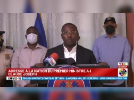 Haiti - FLASH : The State of siege is declared in Haiti