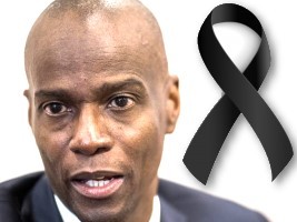 Haiti - FLASH : Rain of reactions on the assassination of President Moïse (Part 1) 