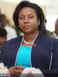 Haiti - FLASH : Authenticated message from the First Lady Martine Moïse (Audio)