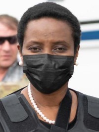 Haiti - National funeral : Note from the First Lady Martine Moïse 