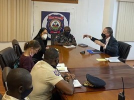 Haïti - États-Unis : Premier pas concret des USA sur la sécurité en Haïti