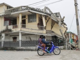 Haiti - FLASH : At least 3 aftershocks between 4.7 and 5.1 in 48 hours