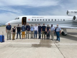 Haiti - Earthquake : Switzerland mobilizes specialists, equipment and funds
