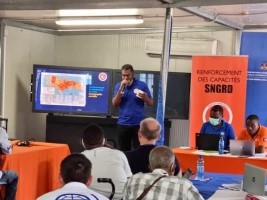 Haiti - Earthquake : End of search and rescue operations