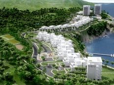 Haiti - Economy : Tourism in Jacmel, the President shows a little «impatience»...