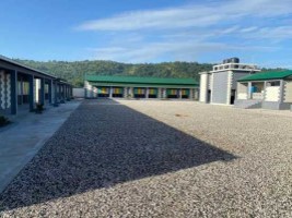 Haïti - Éducation : Inauguration de l’École nationale Jovenel Moïse de Fonds-des-Nègres