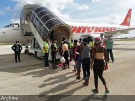 Haïti - FLASH : 1,069 haïtiens dont 169 enfants rapatriés de Cuba et des USA en 24h