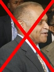 Haïti - Politique : Gousse «KO» 16 - 0