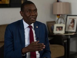 Haiti - Politic : Joseph Lambert calls the PM to resign and sees himself as President