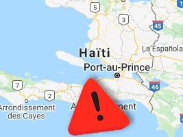 Haïti - FLASH : Naufrage au large de Grosse pointe au moins 39 victimes