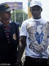 Haiti - Dominican Republic : 4th interception of transport of illegal in 5 days