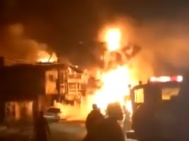 Haïti - FLASH : Explosion d’un camion-citerne à Cap-Haïtien, au moins 40 morts (Vidéos)