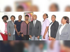 Haïti - Éducation : Installations de 7 femmes dans les Directions techniques du Ministère