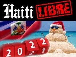 Haïti - Social : Vœux d'HaïtiLibre (2022)