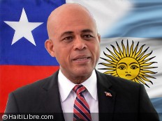 Haïti - Politique : Martelly en Amérique Latine, toujours pas de Premier Ministre