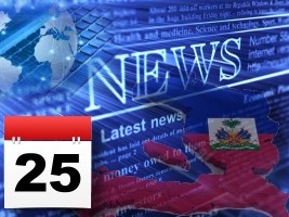 Haiti - News : Zapping...