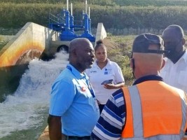 Haiti - Cap-Haitien : Drinking water 24/24 from dream to reality