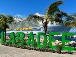 Haïti - Tourisme : Retour du premier bateau de croisère en Haïti