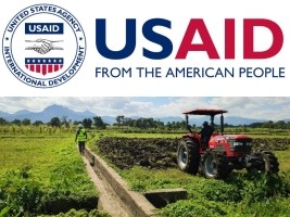 Haiti - Agriculture : $150 million aid from USAID