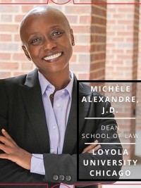 Haiti - Diaspora : A Haitian-American Dean of the Law School of Loyola University (Chicago)