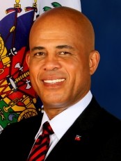 Haïti - Politique : Paroles du Président Martelly aujourd’hui... 