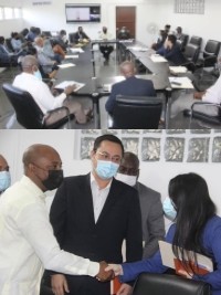 Haïti - FLASH : Obtenir en ligne diplômes, certificats, relevés de notes authentifiés et légalisés, une réalité sous peu