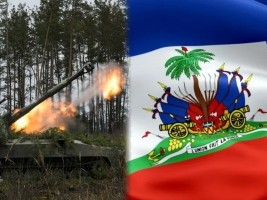 Haiti - Ukraine : A Haitian delegation in Warsaw to help our compatriots in conflict zones