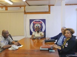 Haiti - Ganthier : The Diaspora has a project for an industrial park in a free zone and a residential and tourist village