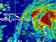 Haïti - Météo : Haïti en pré-alerte orange