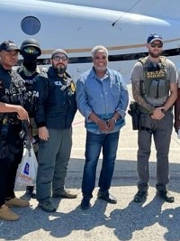 Haiti - FLASH : A Haitian drug trafficker, extradited to the USA for the 2nd time