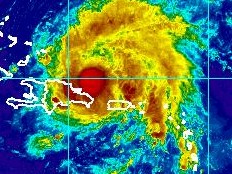 Haiti - Irene : Internal flights banned until further notice