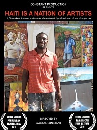 Haiti - Cinema : Haiti will be present at the 2022 Cannes Film Festival (Video)