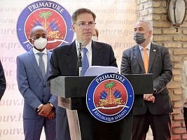 Haïti - Économie : La Banque Mondiale s'engage à soutenir une reprise durable au pays