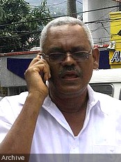 Haïti - Politique : Édouard Paultre du CONHANE a rencontré le Président Martelly