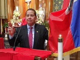 Haiti - 219th Flag Day : Message of reflection from Lesly Condé