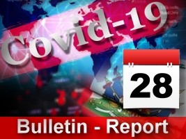 Haiti - Diaspora Covid-19 : Daily Bulletin #799