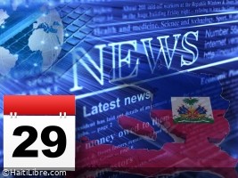 Haiti - News : Zapping...