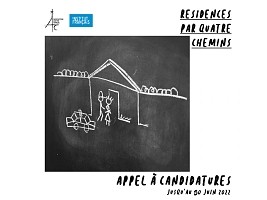 Haïti - Culture : Résidences «Par Quatre Chemins 2022» appel à candidatures