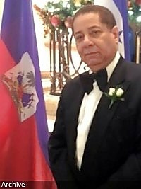 Haiti - Social : Message from Lesly Condé on the occasion of Father's Day (2022)