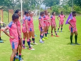 Haïti - Concacaf W. : Deuxième match amical de préparation Haïti - Costa Rica