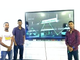 Haïti - Guyane : 3 étudiants haïtiens lauréats d'un Concours international d’architecture