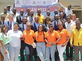 Haïti - Éducation : Lancement du Camp d’été «Jwe pou lavi»