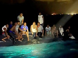 Haiti - Shipwreck in the Bahamas : Investigation, details and reactions